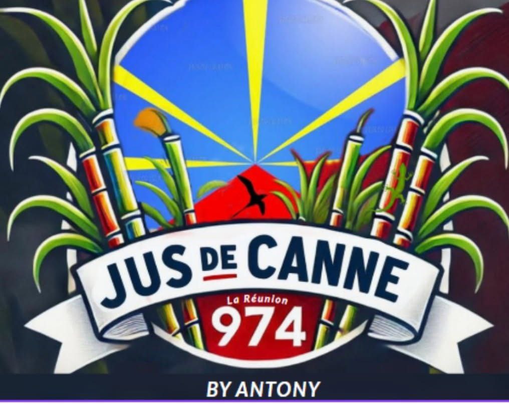 Jus de Canne 974
